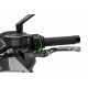 424 : Levier d'embrayage Puig rabattable extensible 4.0 CB500X CB500F CBR500R