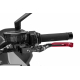 424 : Puig Foldable Extendable Clutch Lever 4.0 CB500X CB500F CBR500R