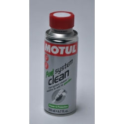 Fuel System Cleaner