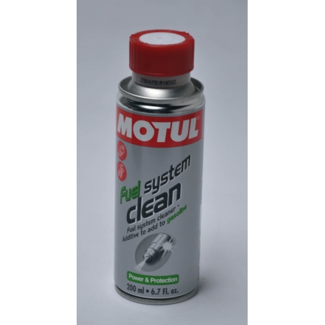 602049899901 : Fuel System Cleaner FUELSYSTEM CLEAN Honda CB500