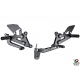 H011 : Bonamici rear sets CB500X CB500F CBR500R