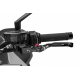 424 : Klapp- und ausziehbarer Kupplungshebel Puig 4.0 CB500X CB500F CBR500R