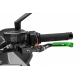 424 : Levier d'embrayage Puig rabattable extensible 4.0 CB500X CB500F CBR500R