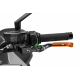424 : Levier d'embrayage Puig rabattable extensible 4.0 CB500X CB500F CBR500R