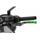 424 : Levier d'embrayage Puig rabattable extensible 4.0 CB500X CB500F CBR500R