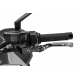 424 : Levier d'embrayage Puig rabattable extensible 4.0 CB500X CB500F CBR500R