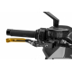 414 : Leva freno Puig pieghevole estensibile 4.0 CB500X CB500F CBR500R