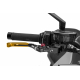 414 : Leva freno Puig pieghevole estensibile 4.0 CB500X CB500F CBR500R