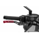 414 : Leva freno Puig pieghevole estensibile 4.0 CB500X CB500F CBR500R