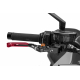 414 : Leva freno Puig pieghevole estensibile 4.0 CB500X CB500F CBR500R
