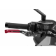 414 : Leva freno Puig pieghevole estensibile 4.0 CB500X CB500F CBR500R