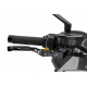 414 : Leva freno Puig pieghevole estensibile 4.0 CB500X CB500F CBR500R