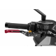 414 : Leva freno Puig pieghevole estensibile 4.0 CB500X CB500F CBR500R