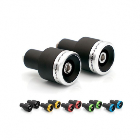 N1000 : Barracuda Handlebar Ends CB500X CB500F CBR500R
