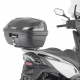 Top-case Givi B37 Blade