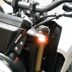 MO2514010 : Indicatori Motoism Neo Short CB500X CB500F CBR500R