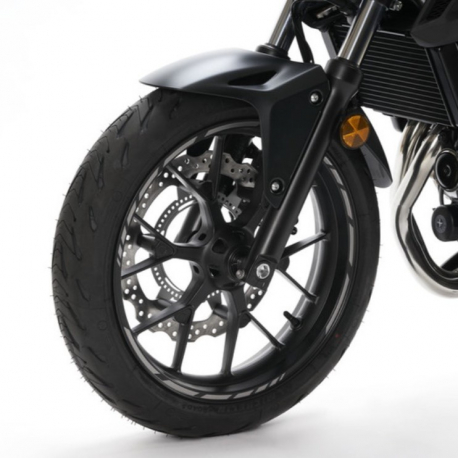 08F72-MKP-J40Z : Honda Rear Rim Stripes (17") CB500X CB500F CBR500R