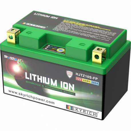 1079096 - HJTZ10S-FP : Lithium Battery YTZ10S Honda CB500