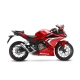 15273 : Echappement LeoVince LV10 2019 Honda CB500