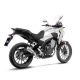 15273 : Escape LeoVince LV10 2019 Honda CB500