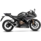 15273 : Escape LeoVince LV10 2019 Honda CB500