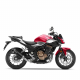 14315E : LeoVince LV One Exhaust 2019 Honda CB500