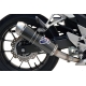 H116080CV : Carbon Termignoni Strada Silencer CB500X CB500F CBR500R