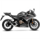 15506 : Echappement LeoVince GP Corsa Honda CB500