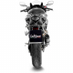 15506 : Echappement LeoVince GP Corsa Honda CB500