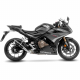 15506 : Echappement LeoVince GP Corsa Honda CB500