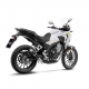 15506 : Echappement LeoVince GP Corsa Honda CB500