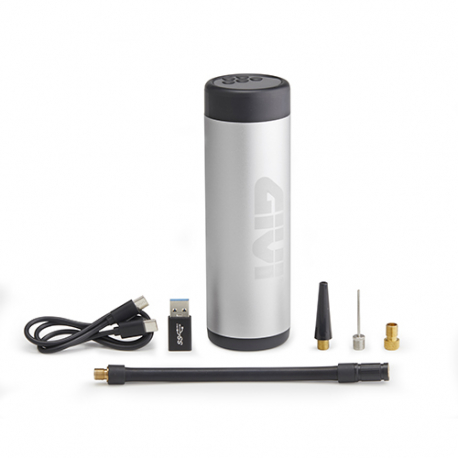 S502 : Compresseur digital autonome Givi Honda CB500