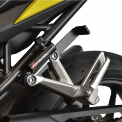 SUTB_H56 : Top Block Diebstahlschutz-Halterung Honda CB500