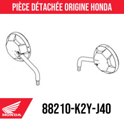 88210-K2Y-J40 : Originaler Rückspiegel Honda CMX500 2025 Honda CB500