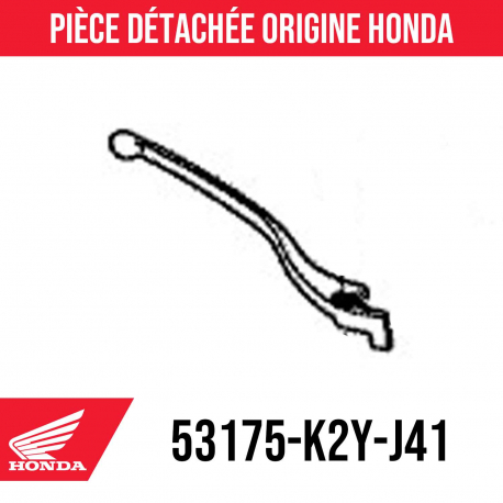 Levier origine Honda CMX500 2025