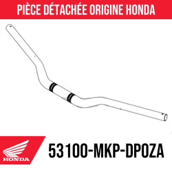 Original Honda Handlebar