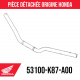 Guidon origine Honda CMX500