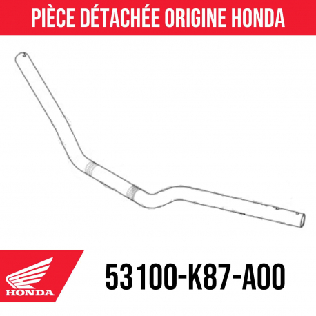 Manubrio originale Honda