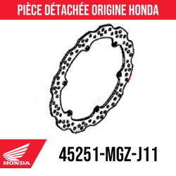 2022 Front Brake Discs