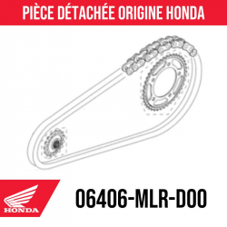 Original Chain Kit for Honda 2022