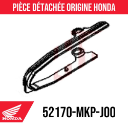 52170-MKP-J00 : Kettenschieber Honda 2019 Honda CB500