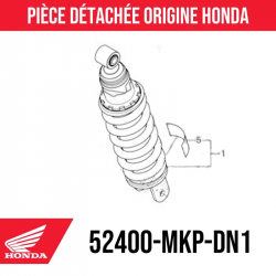 Amortisseur Honda 2019