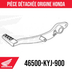 46500-KYJ-900 : Honda Bremshebel Honda CB500
