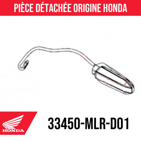 Indicatore di direzione originale Honda