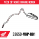 Clignotant d'origine Honda CB500X 2022