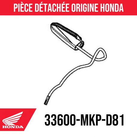 Originaler Honda Blinker