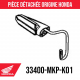 33600-MKP-D01 : Honda Originalblinker Honda CB500