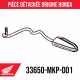 33600-MKP-D01 : Honda Originalblinker Honda CB500