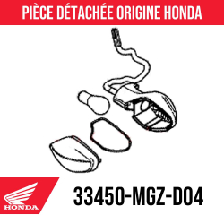 Original Honda Turn Signal