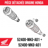 52400-MKG-A01 + 52400-MKG-A01 : Amortisseur Honda CMX500 Honda CB500